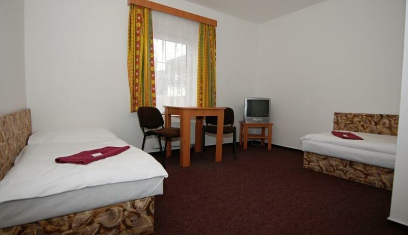 Hotel Koruna Šumperk